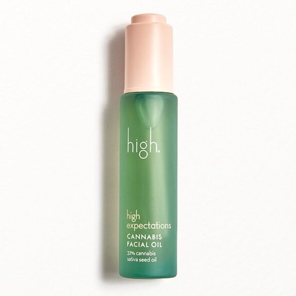 HIGH BEAUTY High Expectations FACIAL OIL $65 - Picture 2 of 10